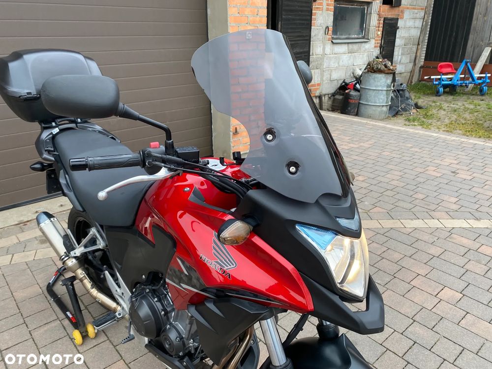 Honda CB - 13