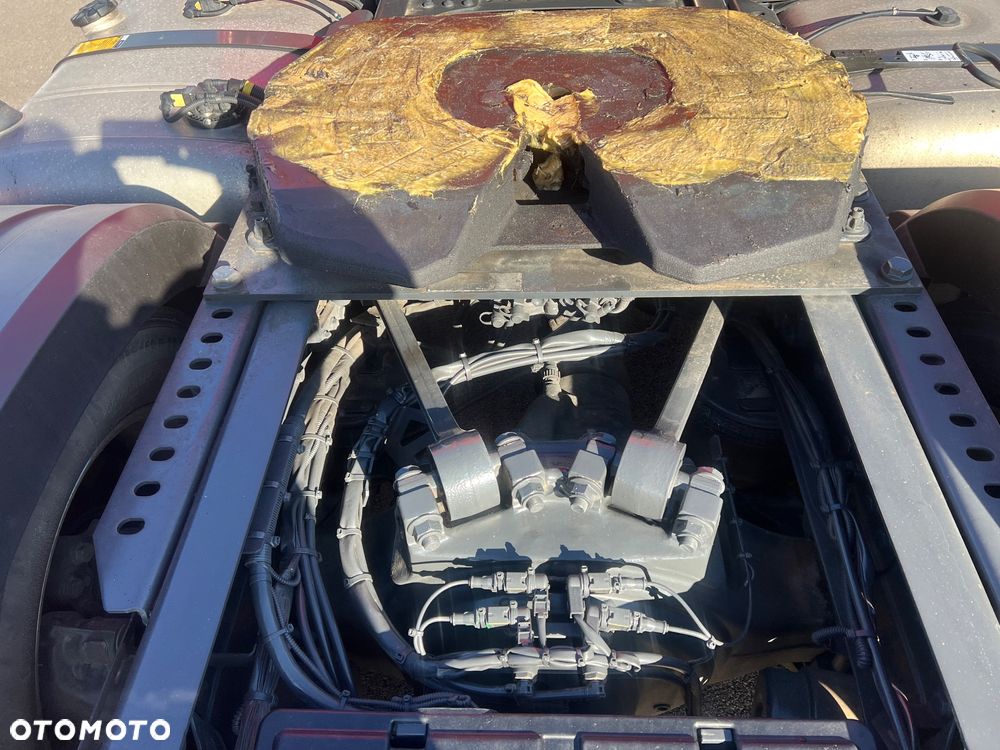 Mercedes-Benz ACTROS L GIGA  bez retardera prokontraktowy - 23