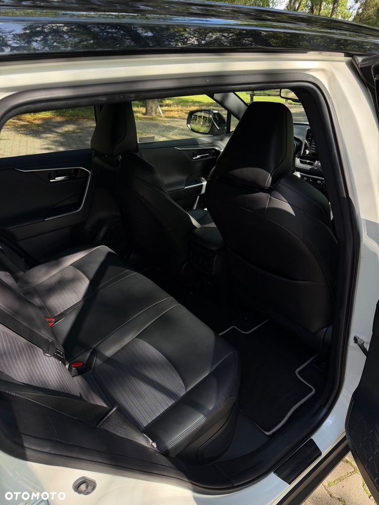 Toyota RAV4 2.5 Hybrid Active 4x4 - 10