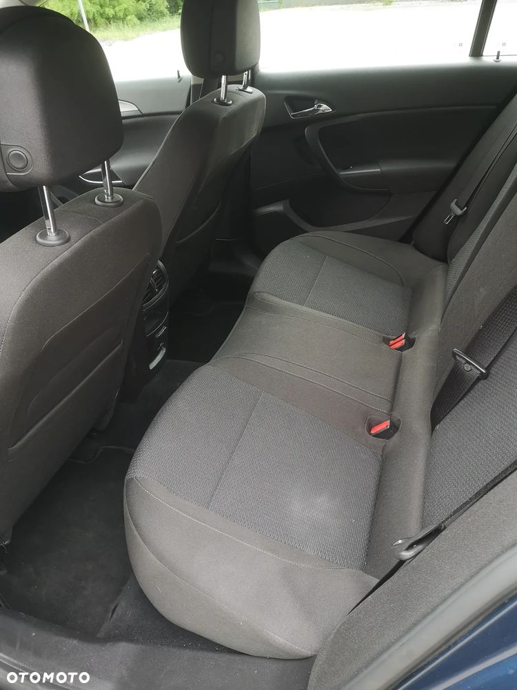 Opel Insignia 2.0 CDTI - 7