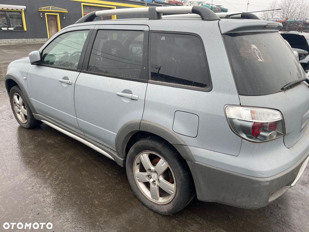 Mitsubishi OUTLANDER NA CZĘŚCI !!! - 4