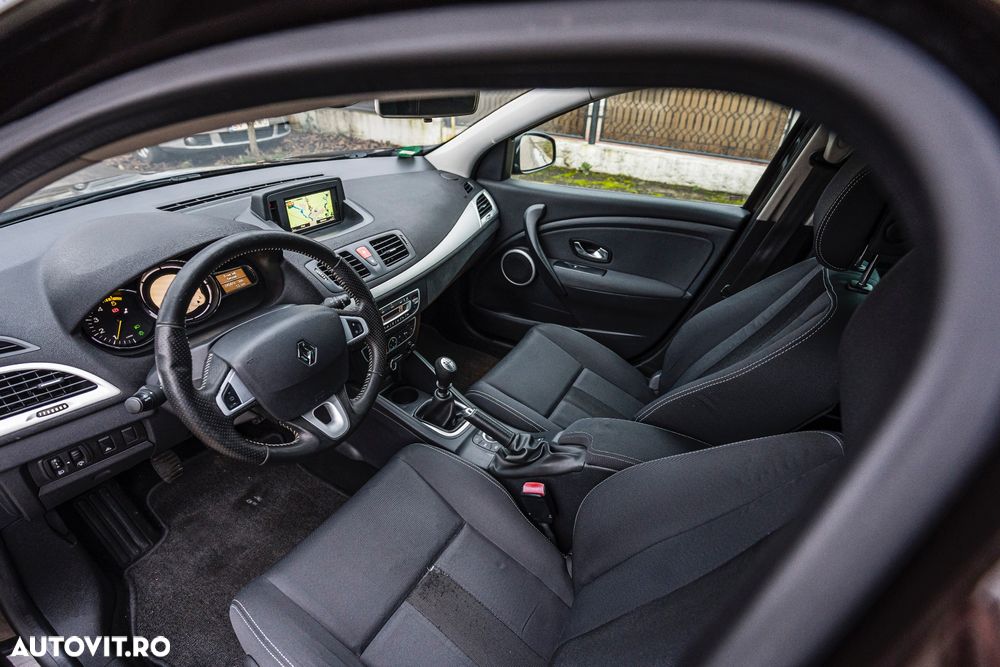 Renault Megane dCi 130 FAP Luxe - 34