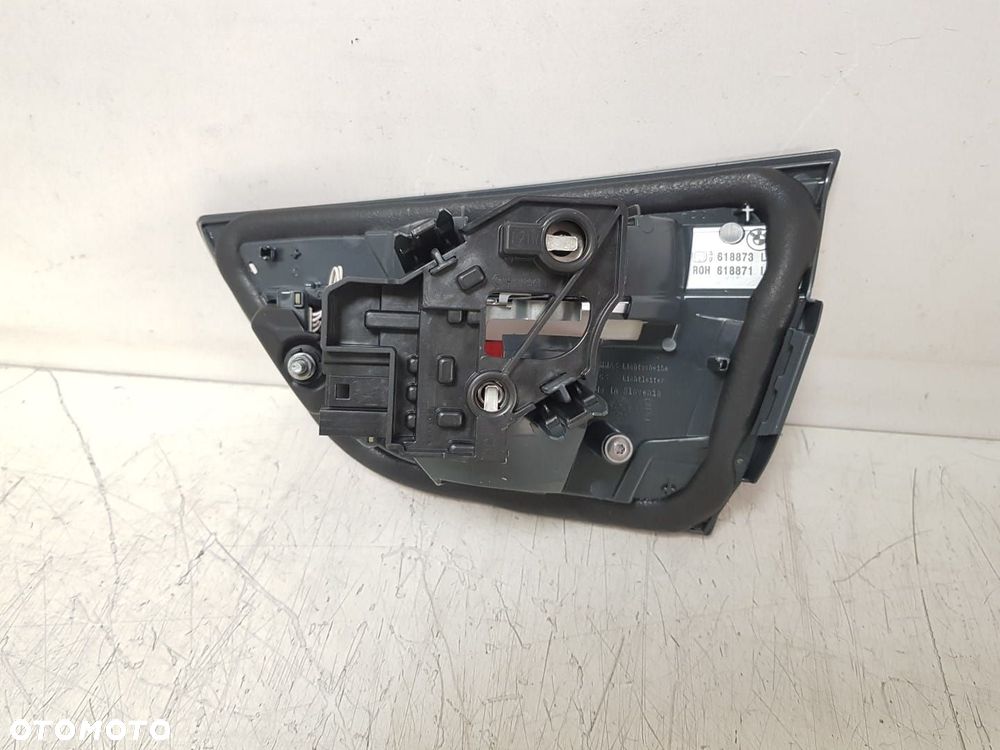 NOWA ORYGINALNA LAMPA TYLNA LEWA LED W KLAPĘ  BMW 3 GT F34 7286033 LEWY TYŁ - 7