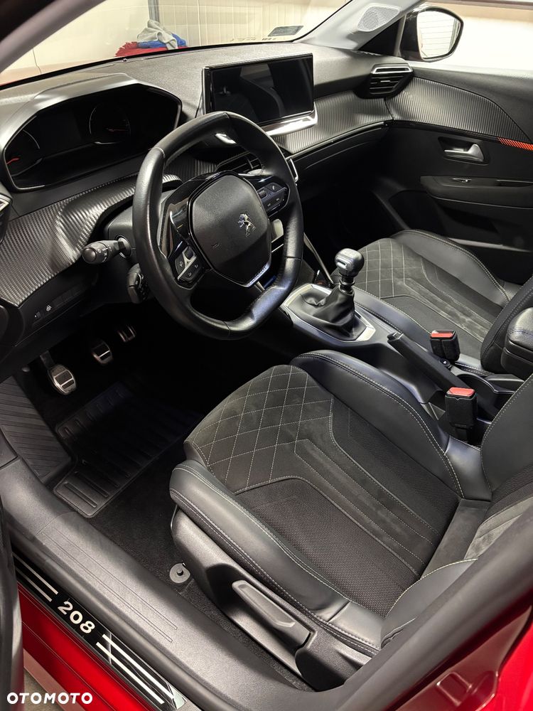 Peugeot 208 PureTech 100 Active Pack - 6