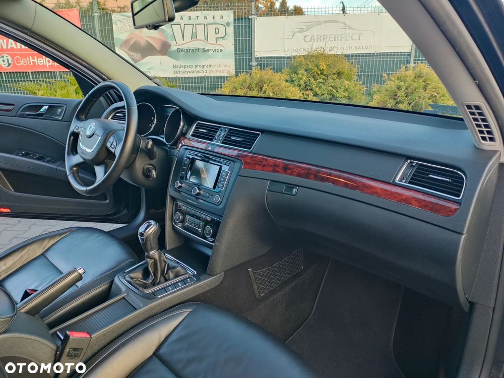 Skoda Superb 1.4 TSI Elegance - 18