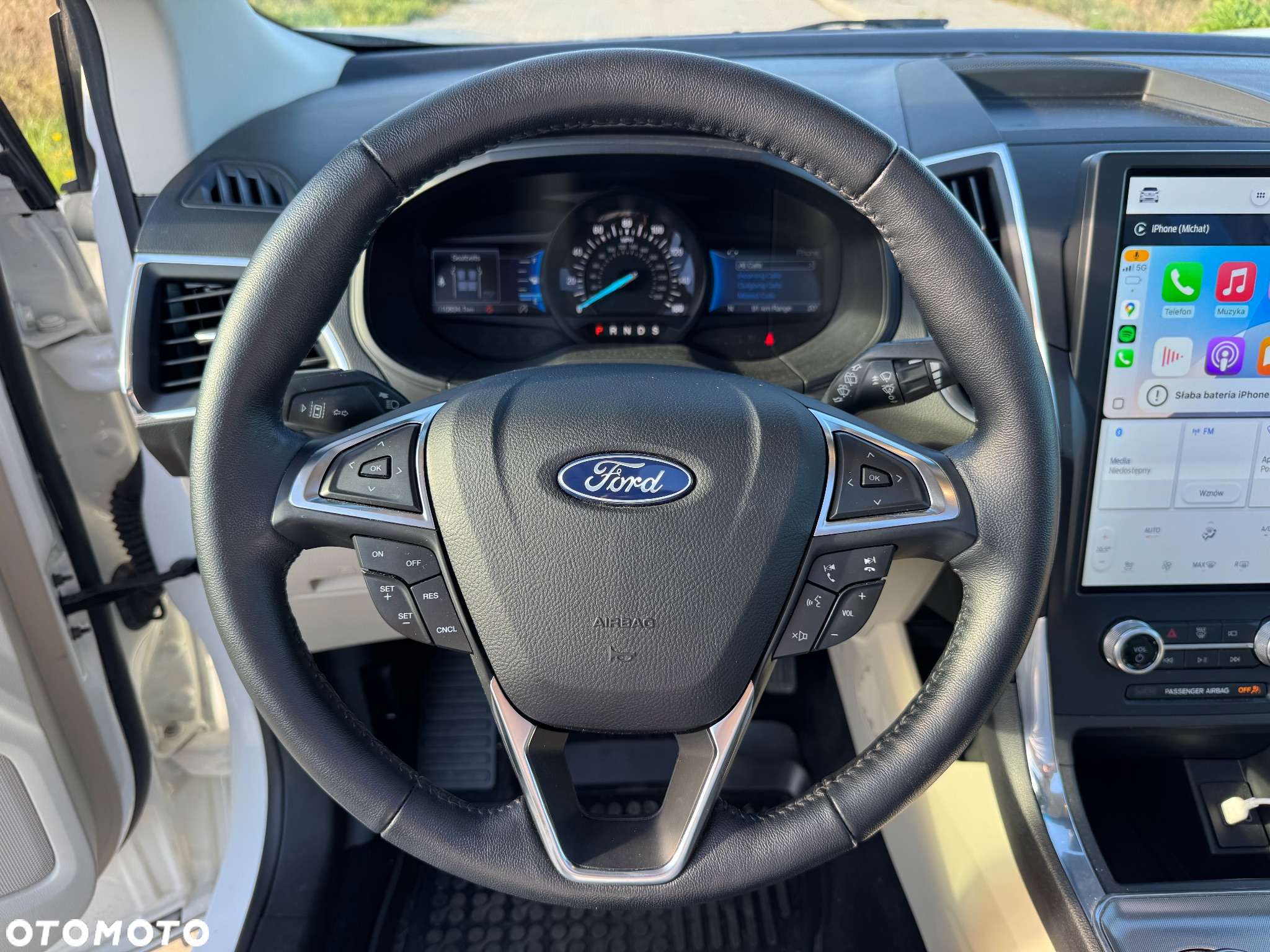 Ford Edge - 14