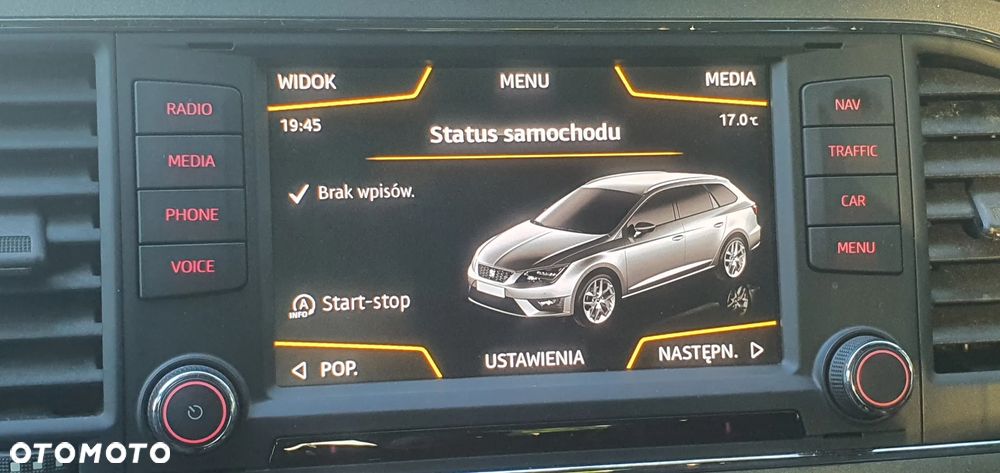 Seat Leon 1.4 TSI FR S&S - 14