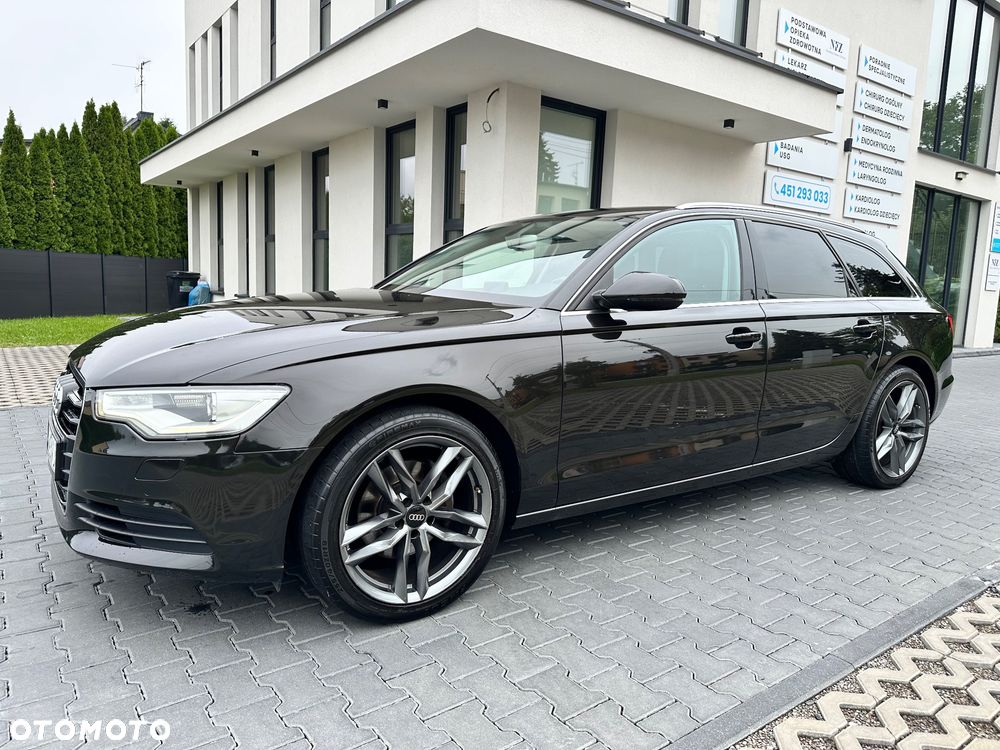 Audi A6 Avant - 3
