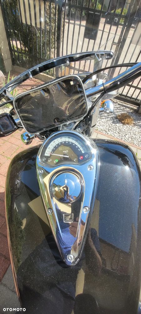 Honda VTX - 8