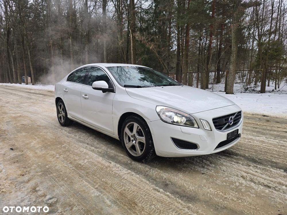 VOLVO S60II V60I BŁOTNIK MASKA ZDERZAK DRZWI XENON  BLIS RADAR  614-46 2.0T5 AUTOMAT - 3