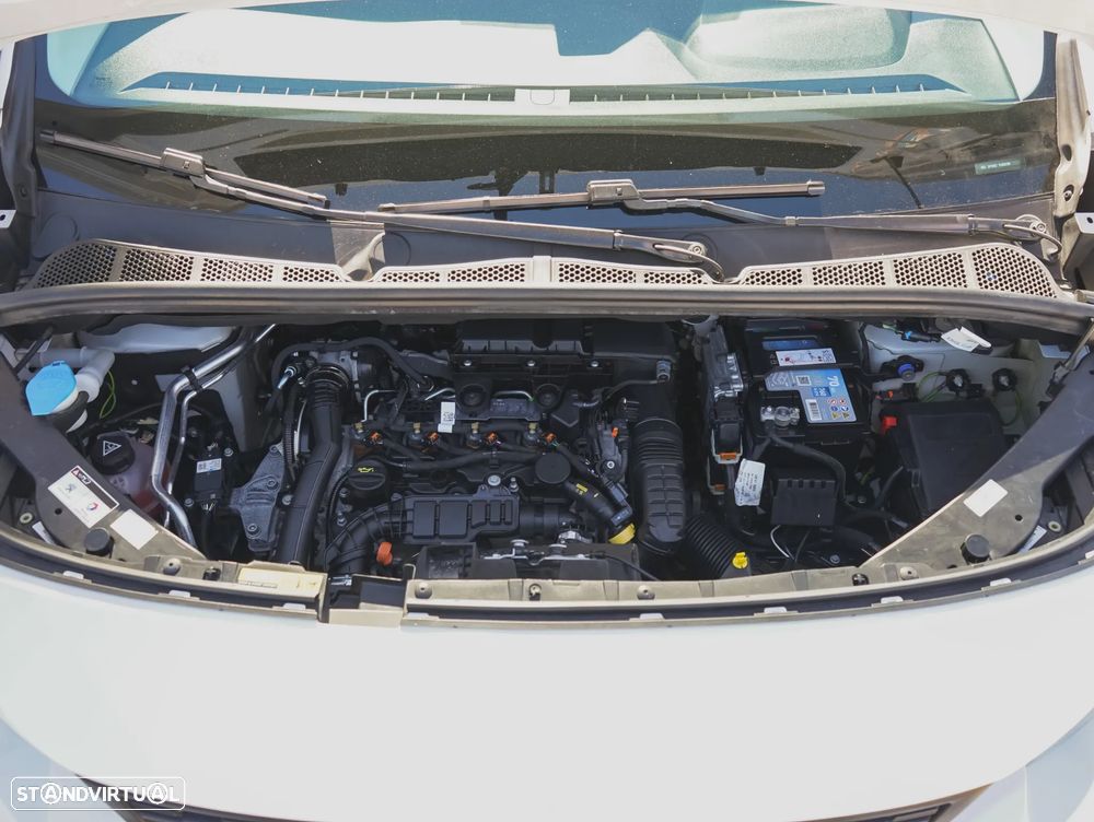 Peugeot PARTNER MONOSPACE 1.5 BLUEHDI 100 - 31