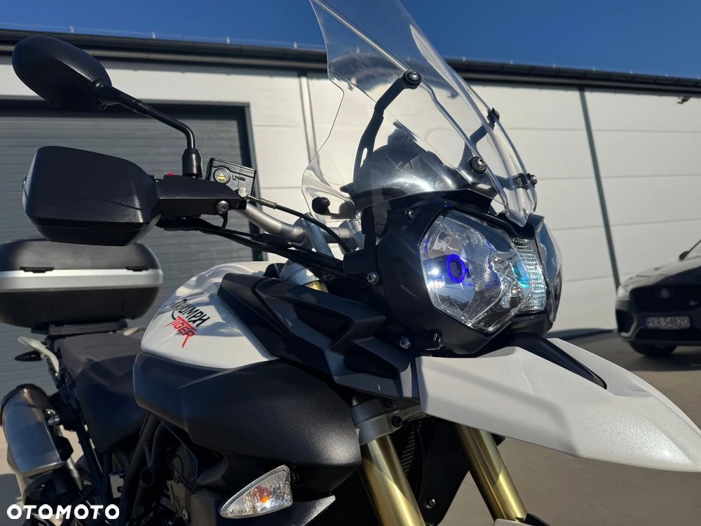Triumph Tiger - 35
