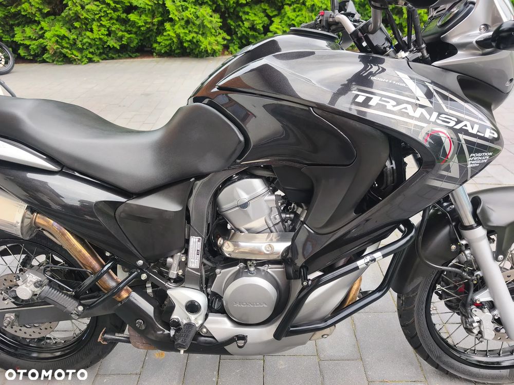Honda XL - 14