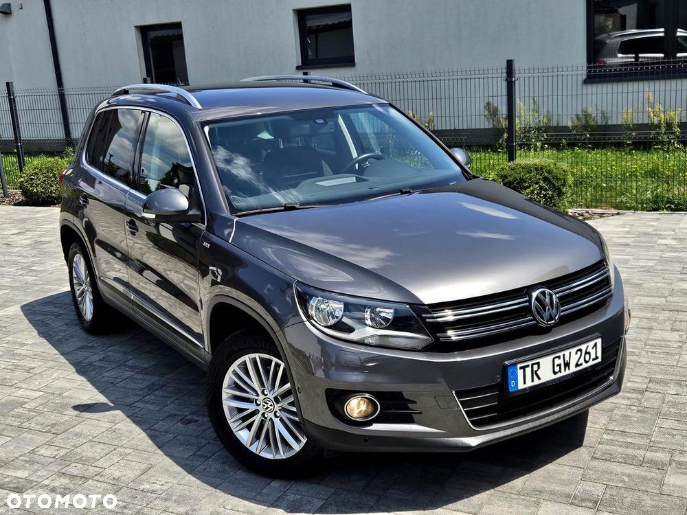 Volkswagen Tiguan 2.0 TDI DPF 4Motion BlueMotion Technology DSG Exclusive - 19
