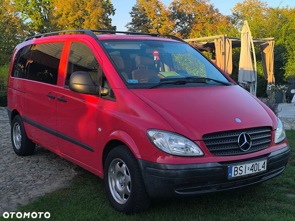 Mercedes-Benz Vito - 1