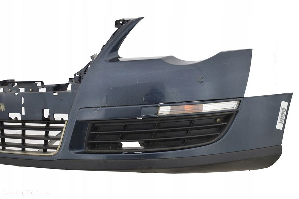 zderzak przedni przód vw passat b6 lc5f - 2