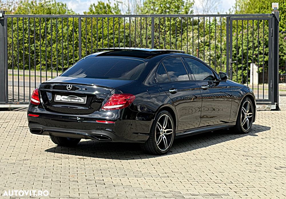 Mercedes-Benz E 220 d 9G-TRONIC AMG Line - 13