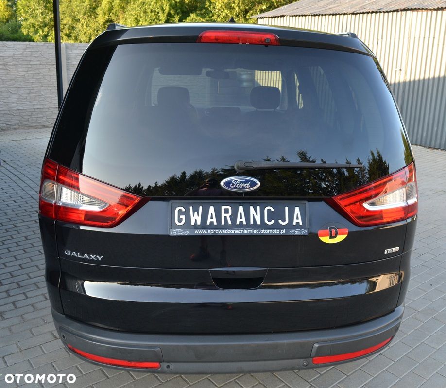 Ford Galaxy 2.0 TDCi Titanium - 23
