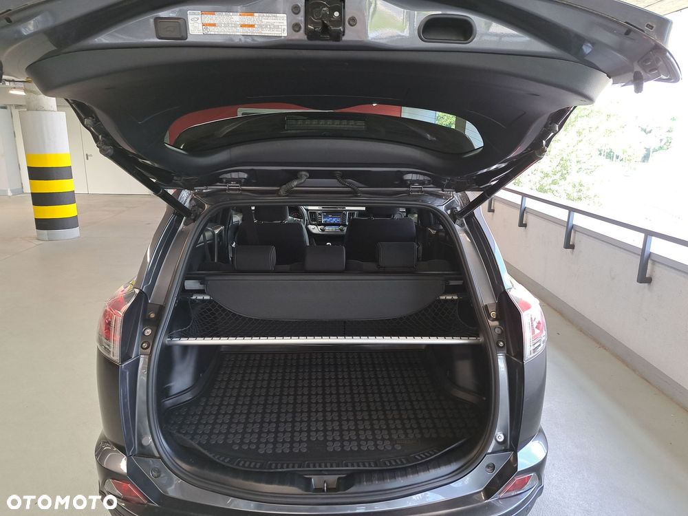 Toyota RAV4 2.0 Premium 4x4 - 10