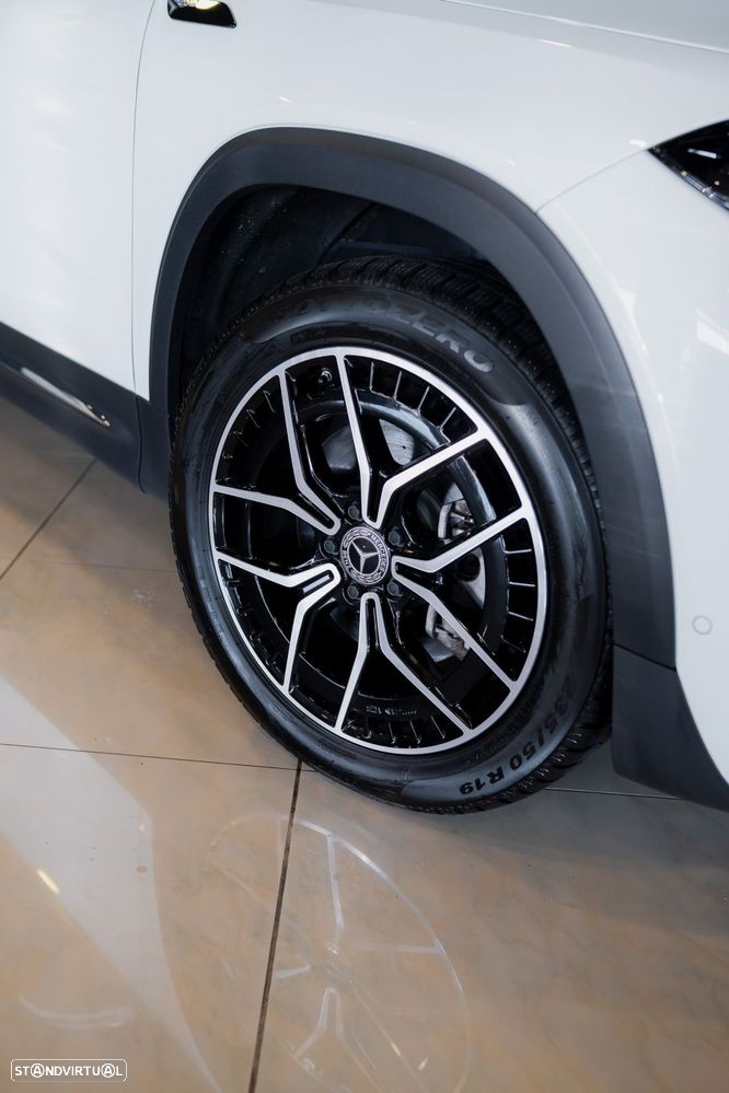 Mercedes-Benz EQB 250 AMG Line - 9