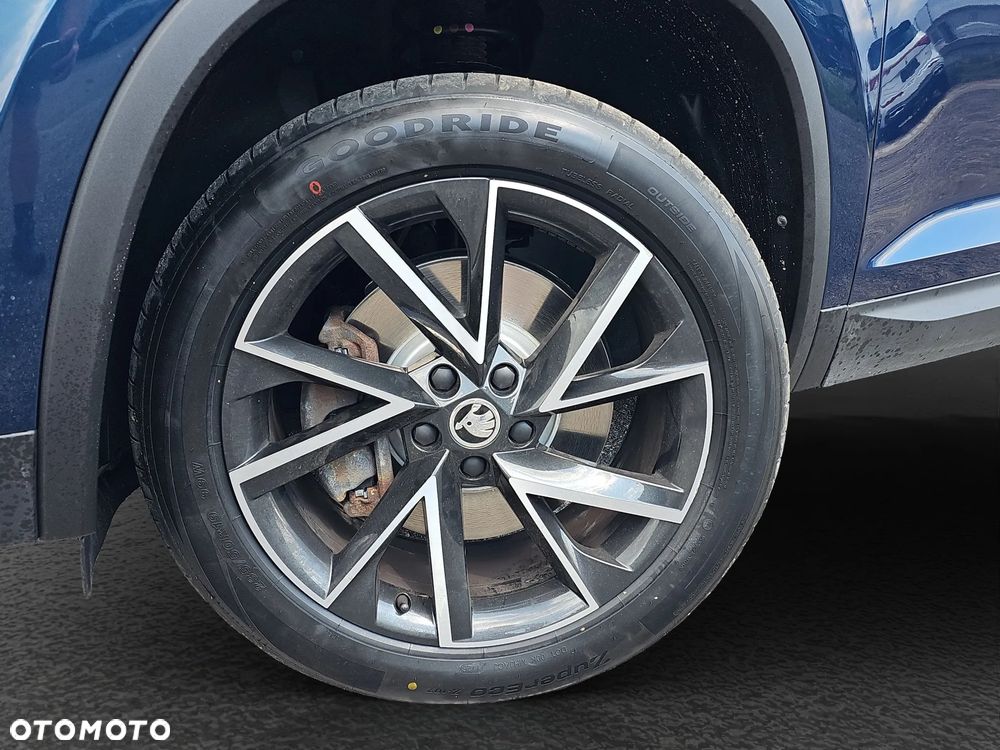 Skoda Kodiaq 2.0 TDI 4x4 DSG Style - 22