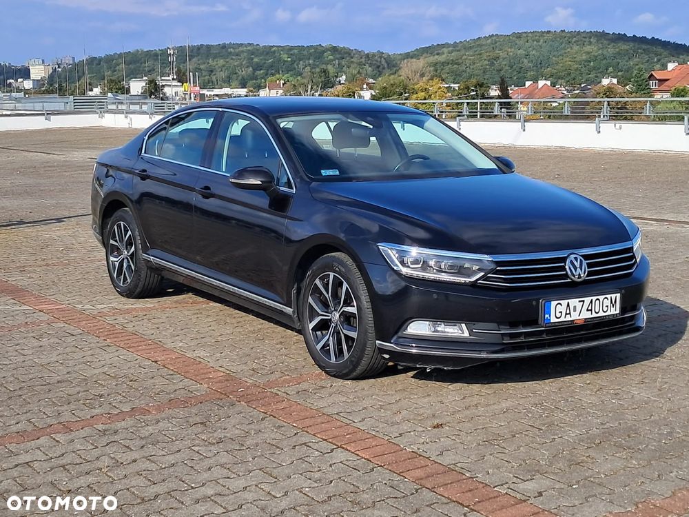 Volkswagen Passat 2.0 TDI BMT Highline DSG - 4