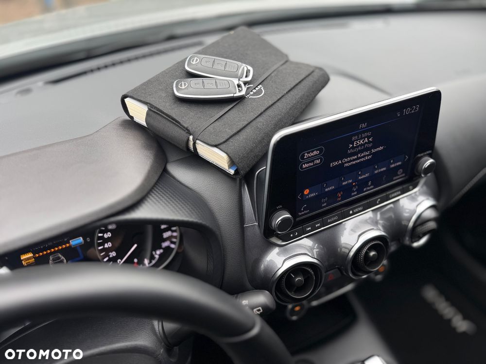 Nissan Juke 1.6 4AMT N-Connecta - 13