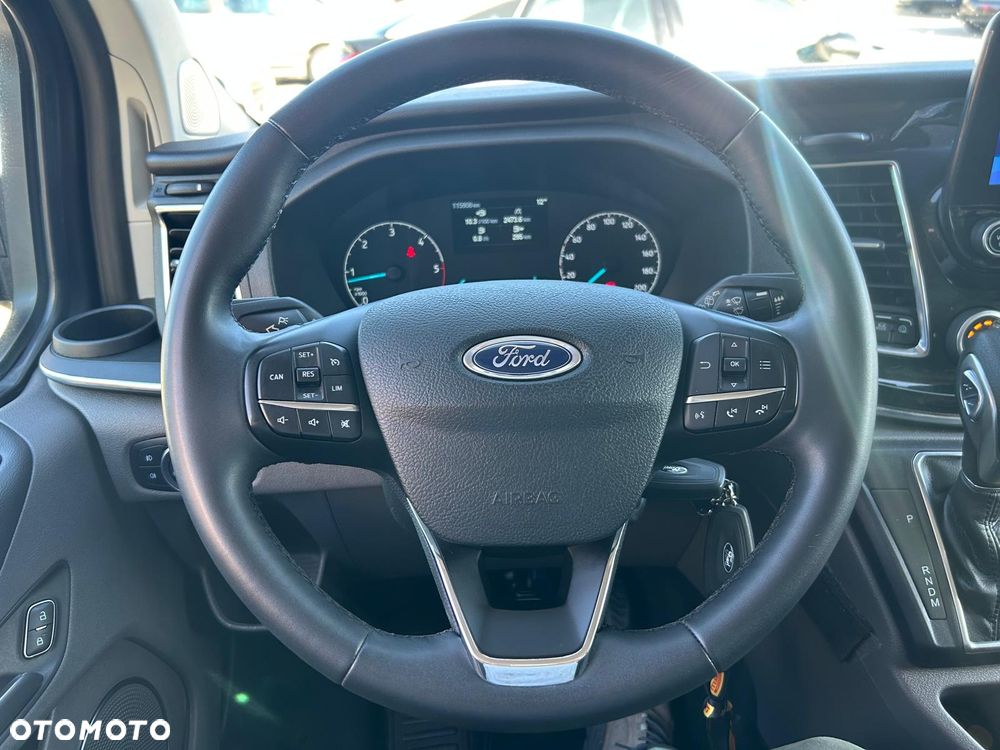 Ford Tourneo Custom 2.0 EcoBlue L1 Titanium SelectShift - 24