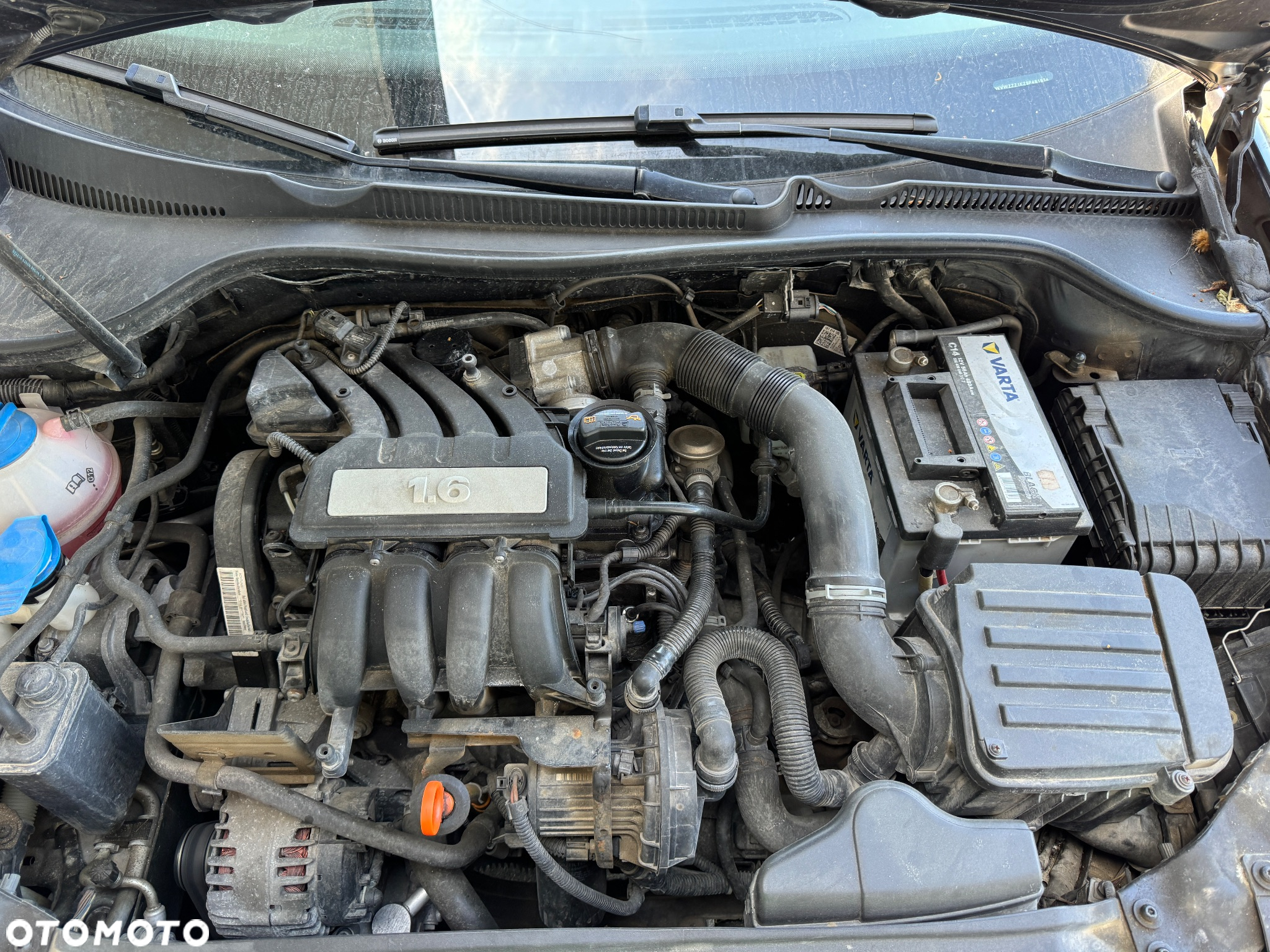 Volkswagen Golf 1.6 Edition - 11