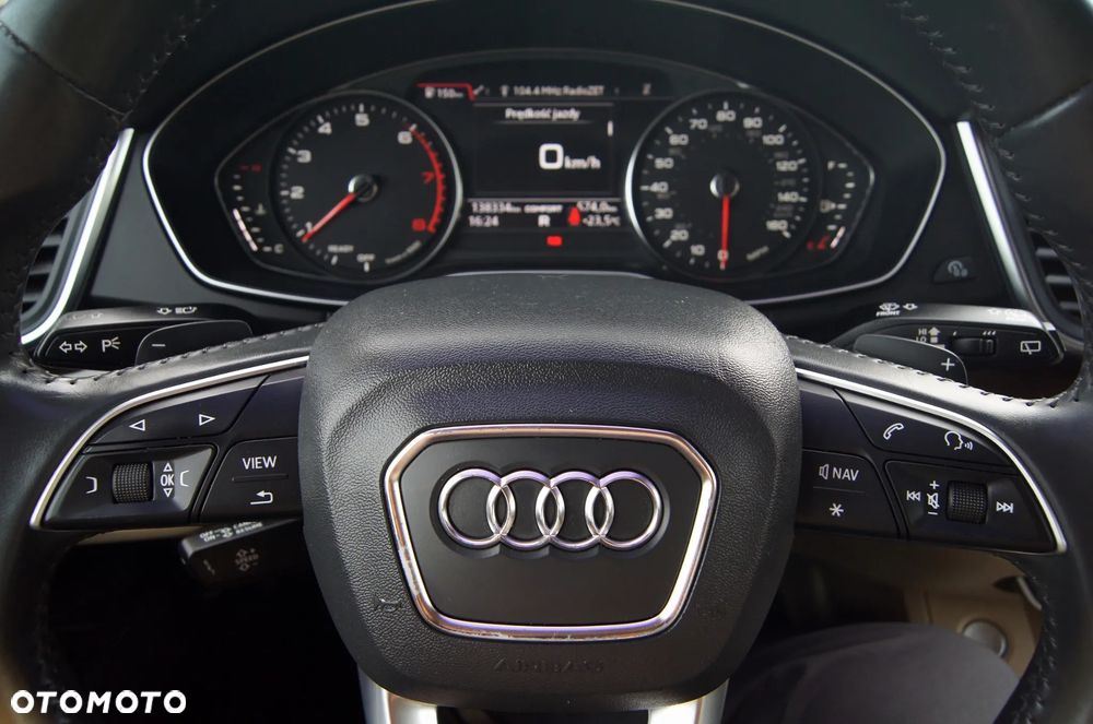 Audi Q5 45 TFSI quattro S tronic - 17