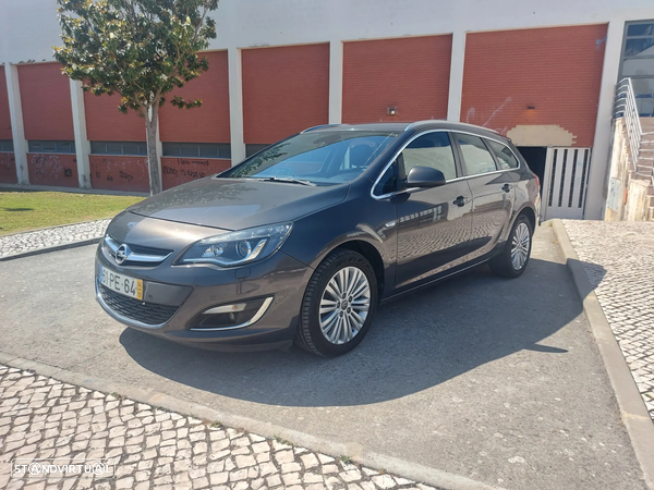 Opel Astra Sports Tourer 1.6 CDTi Cosmo S/S