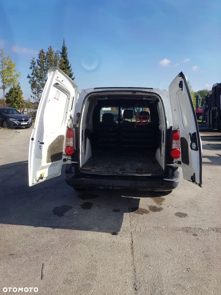 Citroën Berlingo 1.6 HDi Attraction - 15
