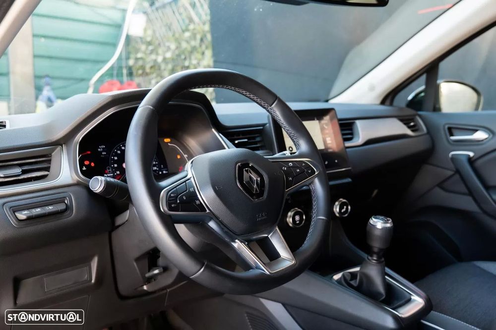 Renault Captur TCe 100 INTENS - 21