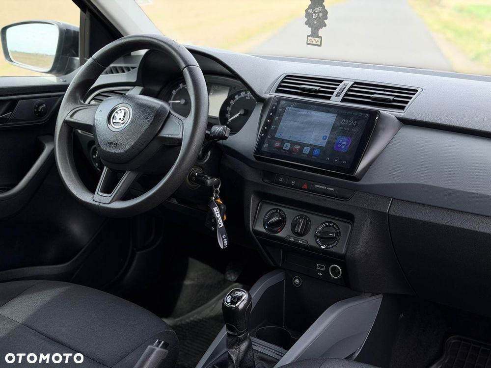 Skoda Fabia 1.0 Active - 10