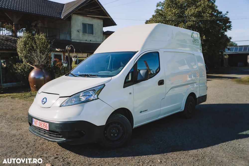 Nissan NV200 - 3