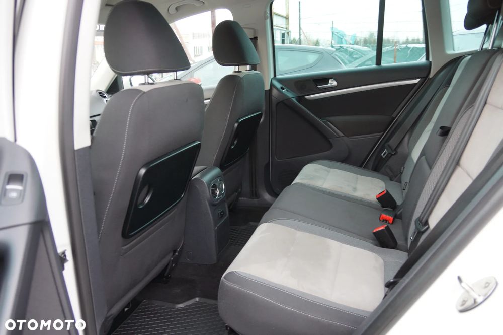 Volkswagen Tiguan 1.4 TSI 4Mot Sport&Style - 25