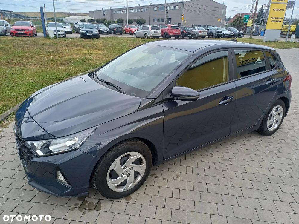 Hyundai i20 1.2 Pure - 8