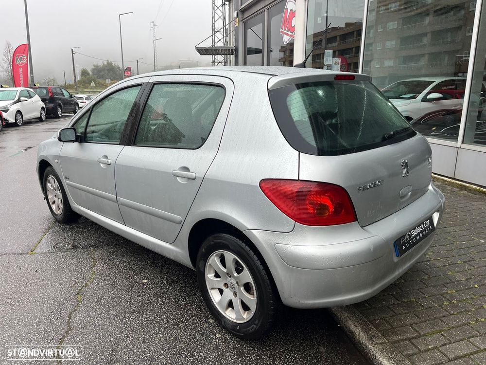 Peugeot 307 - 5