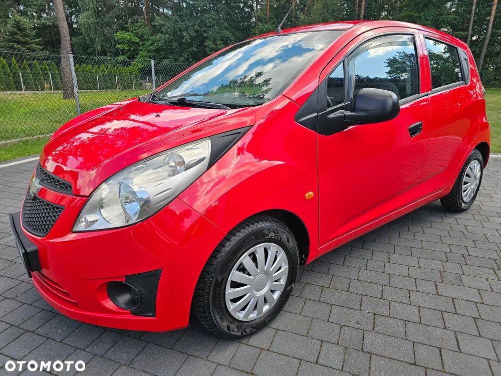 Chevrolet Spark 1.0 LS - 3