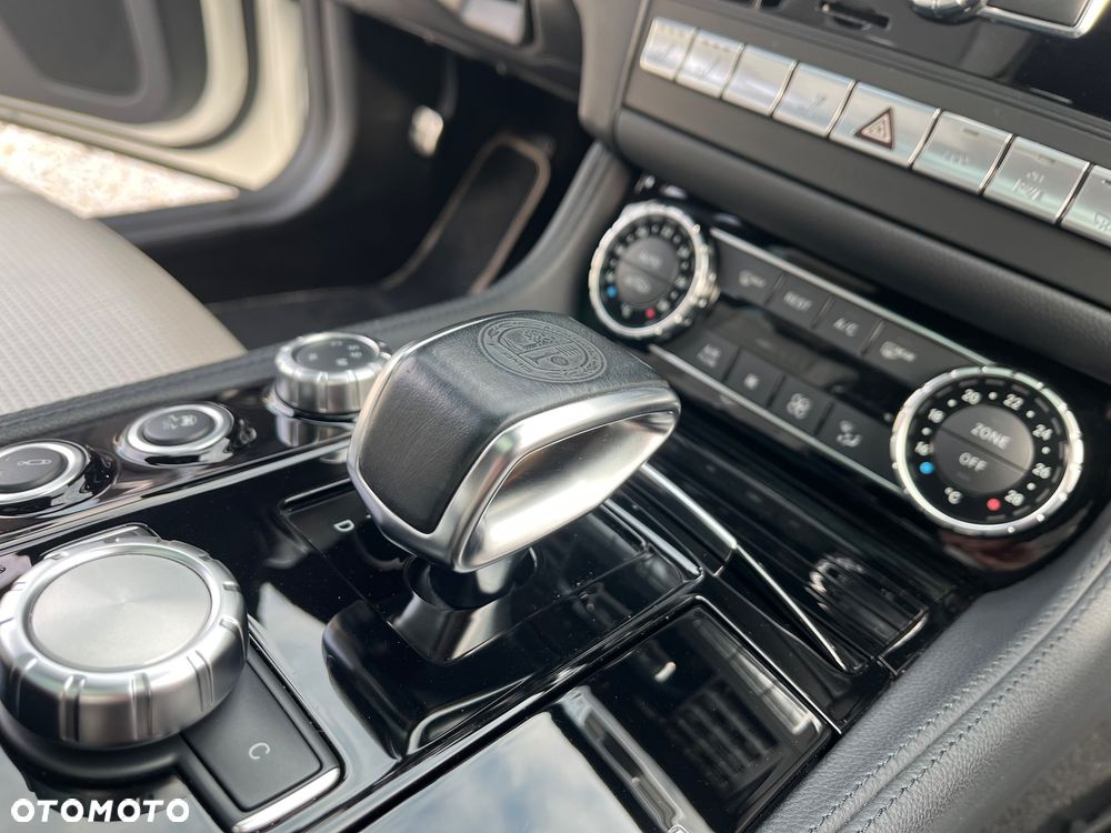 Mercedes-Benz CLS 63 AMG AMG SPEEDSHIFT MCT - 32