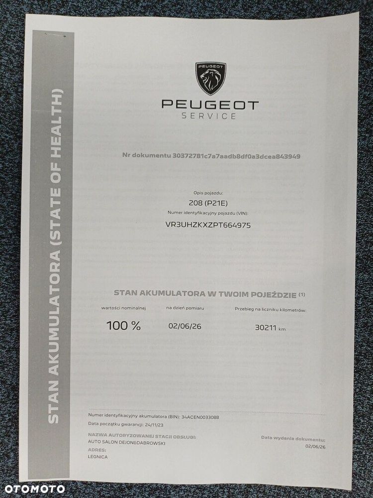 Peugeot 208 - 35