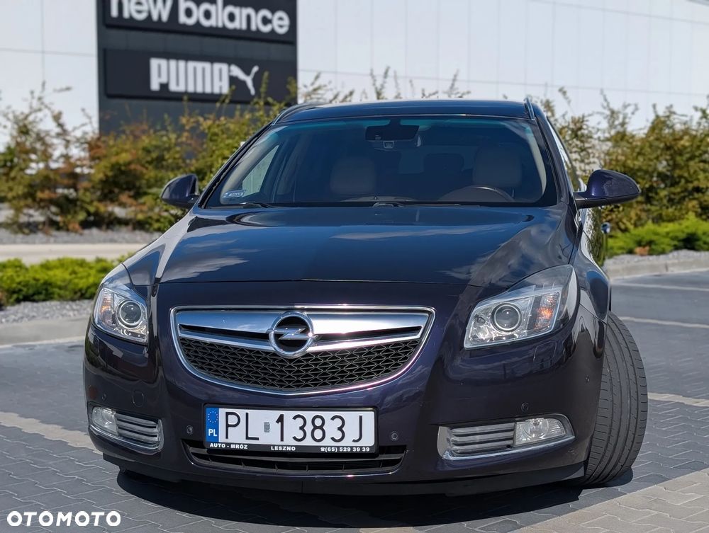 Opel Insignia 2.0 CDTI Active - 1