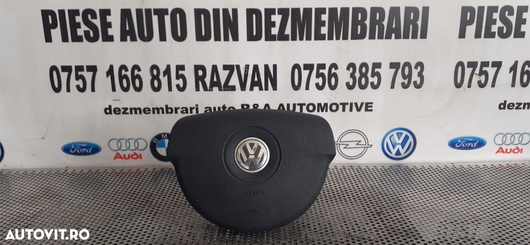 Airbag Volan VW Passat B6 2005/2010 - 1