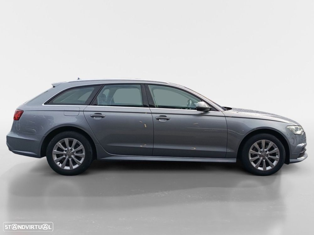 Audi A6 Avant 2.0 TDi Business Line S-line S tronic - 6
