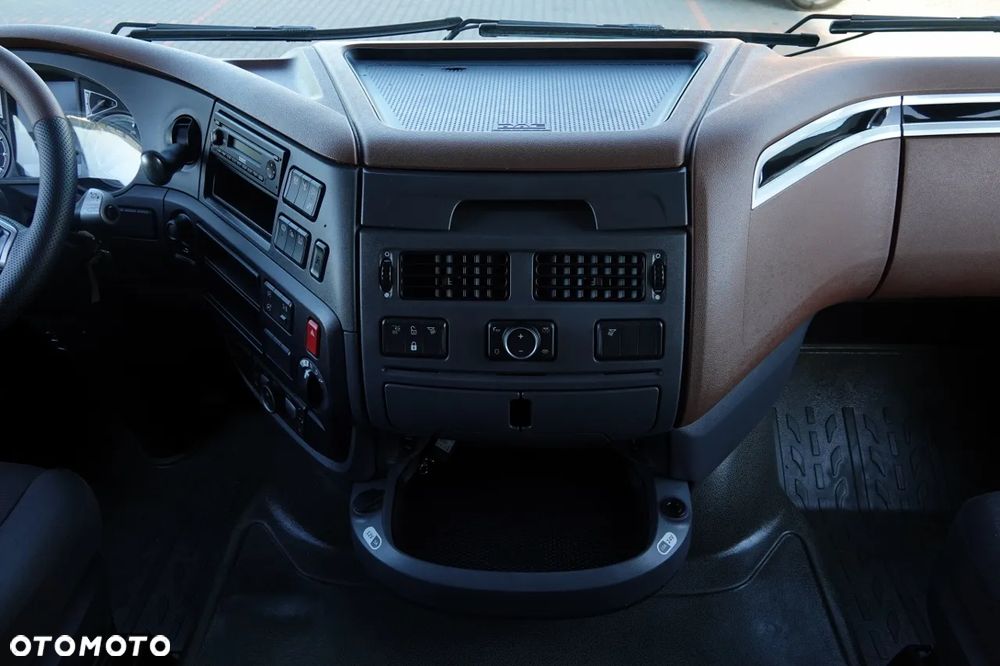 DAF XF 480 / SPACE CAB / RETARDER /  KLIMA POSTOJOWA / EURO 6 - 30