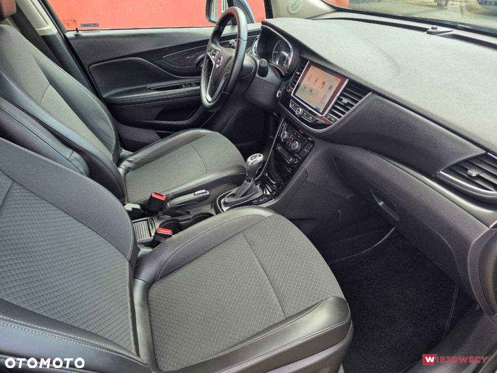 Opel Mokka X 1.4 Automatik Innovation - 18