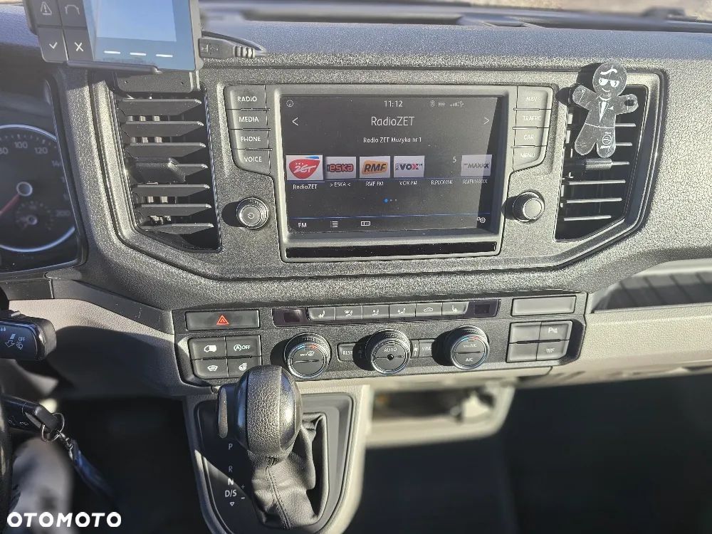 Volkswagen Crafter - 13