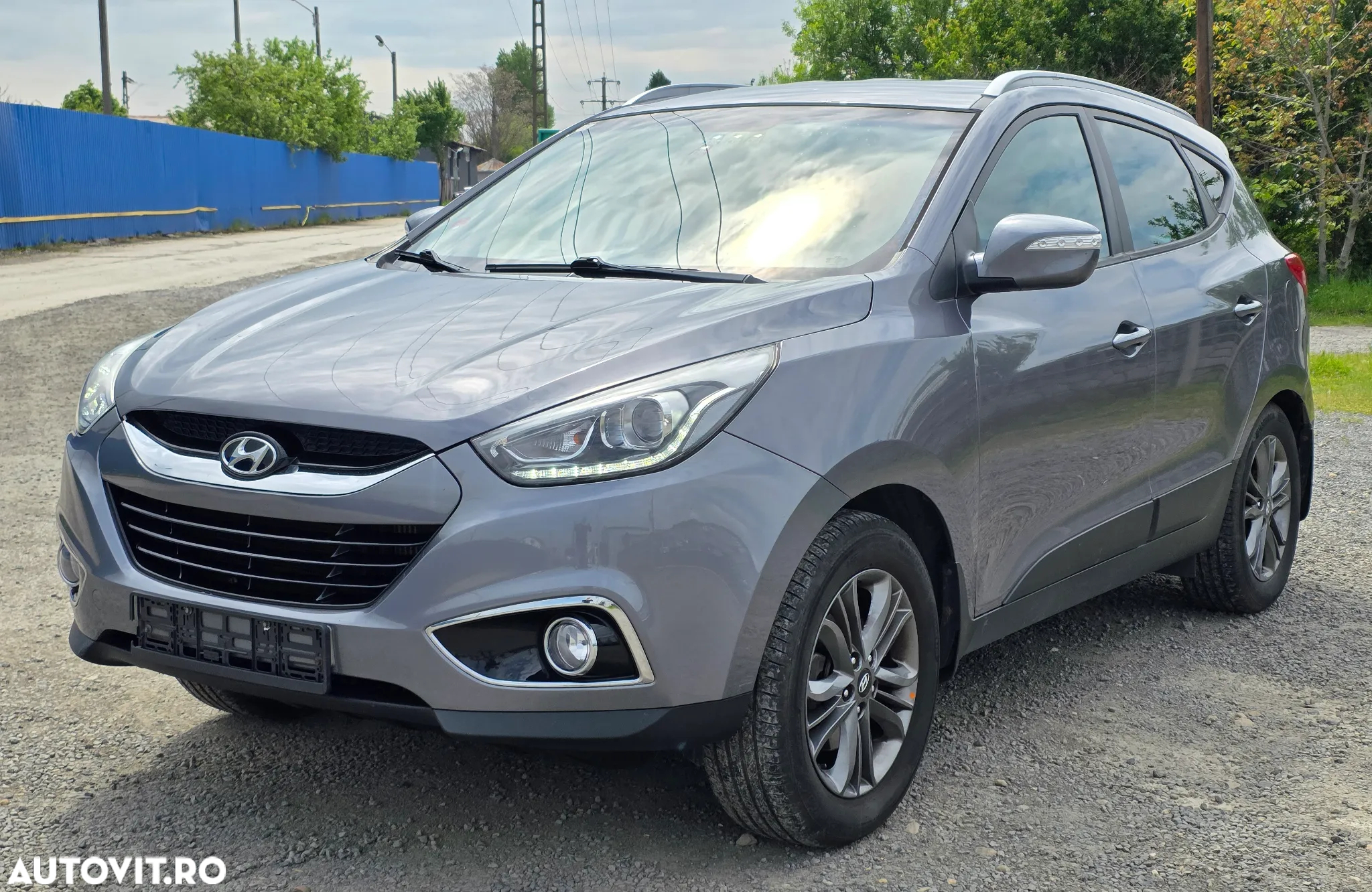 Hyundai ix35 2.0 CRDI 4WD Comfort - 2