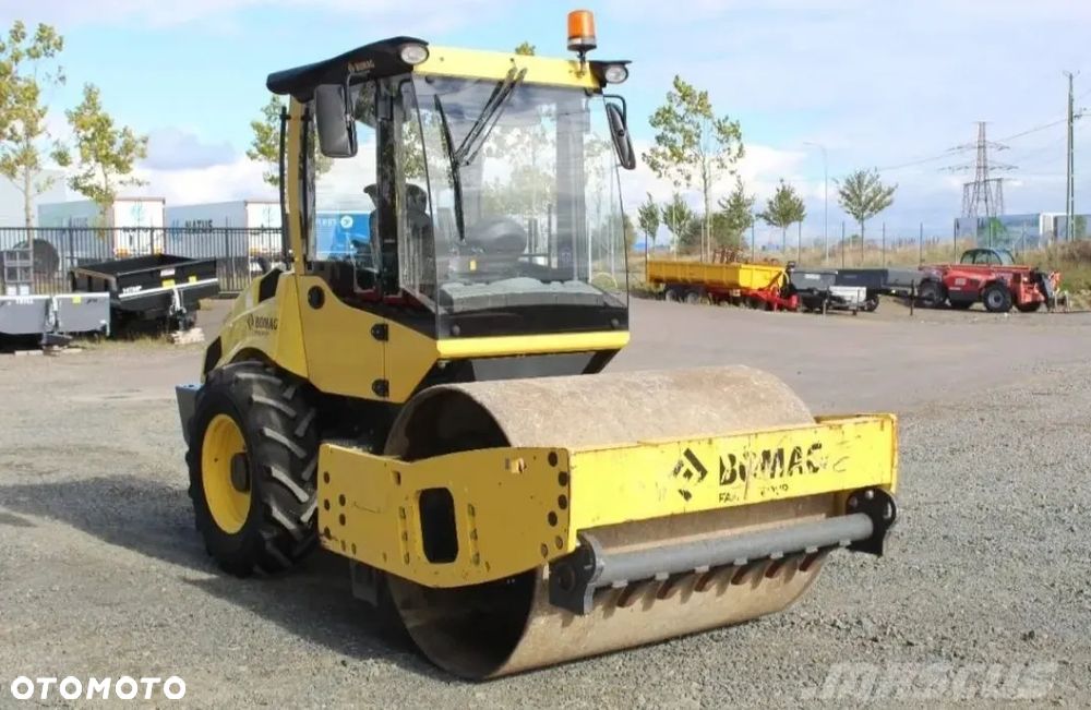 Bomag BW 177 D-5 - 2