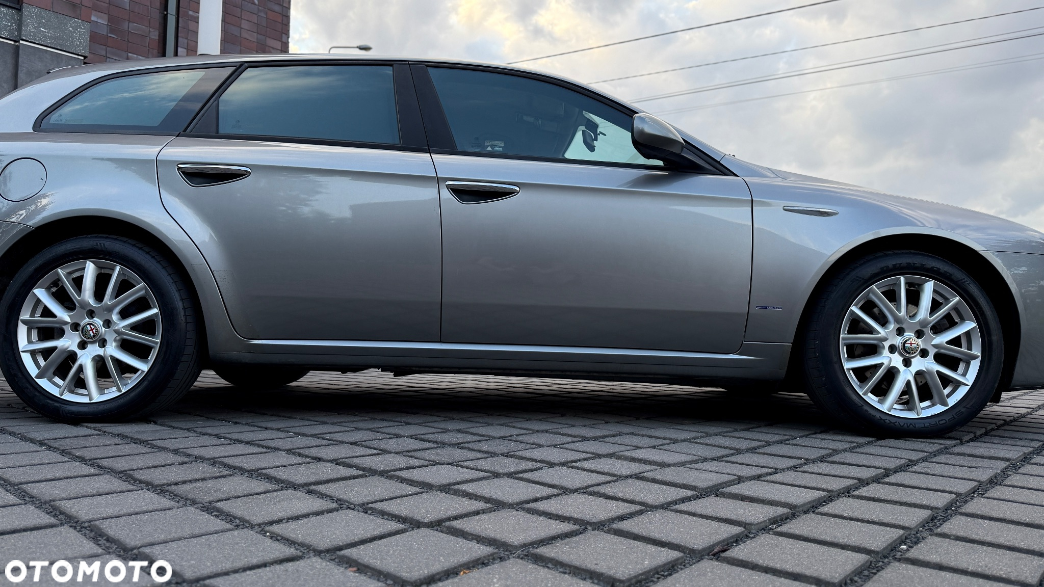 Alfa Romeo 159 1.9 JTDM 16V DPF Distinctive - 17
